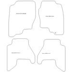 Nissan Pathfinder Car Mats